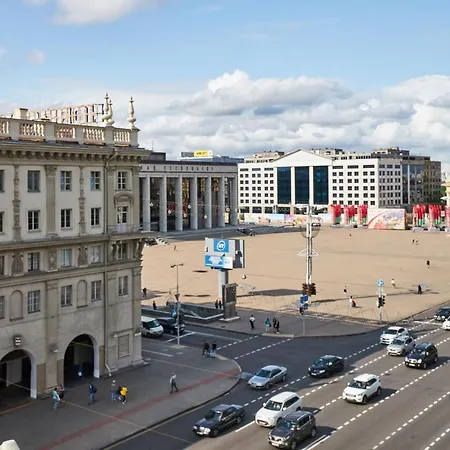 Просторная Квартира В Центре. * Mińsk