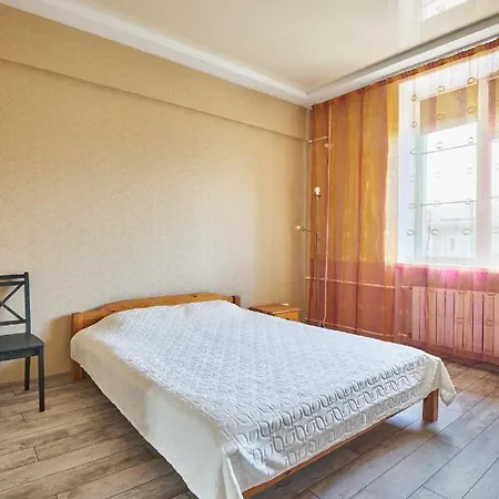 Просторная Квартира В Центре. Appartamento *