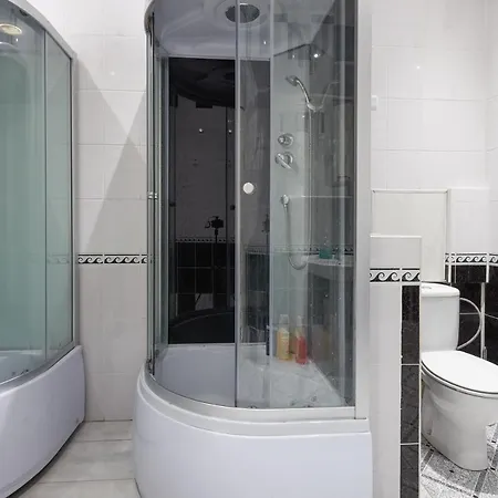 Apartament Просторная Квартира В Центре.