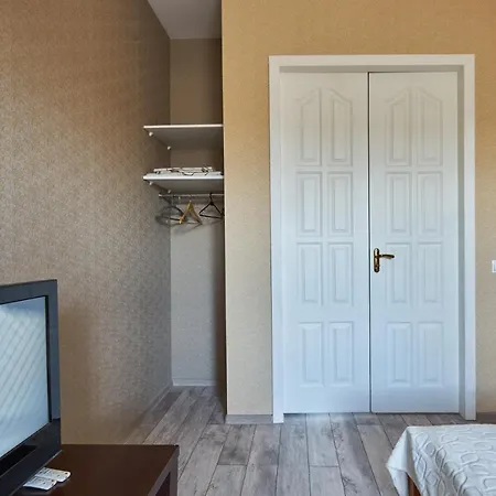 Apartament Просторная Квартира В Центре.