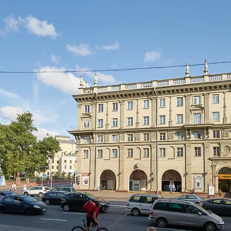 Просторная Квартира В Центре. * Mińsk